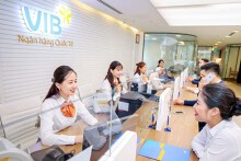 Lãi suất ngân hàng VIB cao nhất trong tháng 1/2024 là 5,3%/năm