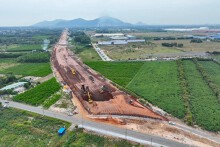 Chi phí GPMB cao tốc Biên Hòa - Vũng Tàu dự kiến tăng hơn 3.600 tỷ đồng so với được duyệt