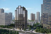Khởi công dự án Oriental Square gần nghìn tỷ tại khu đô thị Tây Hồ Tây