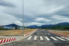 Đà Nẵng khánh thành ba dự án giao thông