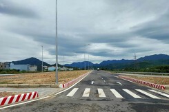 Đà Nẵng khánh thành ba dự án giao thông
