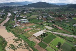 Tiến độ khu đô thị gần 3.000 ha tại Lâm Đồng do Novaland tài trợ quy hoạch