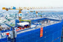 Tập đoàn Hòa Bình lỗ hơn 780 tỷ trong năm 2023, ăn mòn 63% vốn chủ sở hữu