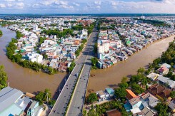Thêm dự án bất động sản tại khu đông Tiền Giang đang tìm chủ