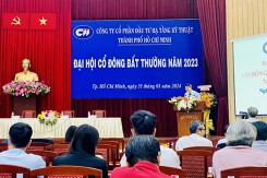 Thiếu 1,5% quyền biểu quyết, CII lại họp cổ đông bất thành