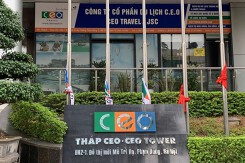 Lợi nhuận CEO Group giảm hơn 60% trong năm 2023, lượng tiền mặt tăng 2,4 lần nhờ phát hành cổ phiếu