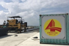 Lượng tiền mặt của Cienco4 tăng gấp 2,2 lần tại cuối năm 2023