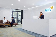 Lãi suất ngân hàng VIB tháng 2/2024 giảm tại một số kỳ hạn