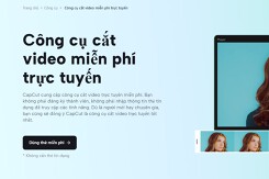 Vì sao nên sử dụng các ứng dụng cắt video trực tuyến?