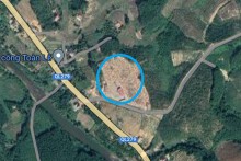 Đất có quy hoạch ở xã An Lạc, huyện Sơn Động, tỉnh Bắc Giang