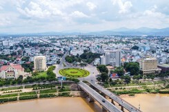 Kon Tum quy hoạch ba hành lang kinh tế