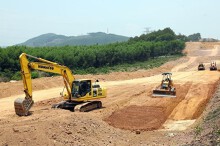 Quảng Ngãi đã giải phóng 97% mặt bằng cho cao tốc Bắc - Nam