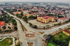 Khu đô thị của CID Holdings - Madoka tại Hưng Yên bắt đầu GPMB
