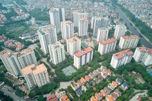Nhận định của Bộ Xây dựng về tình hình thị trường bất động sản