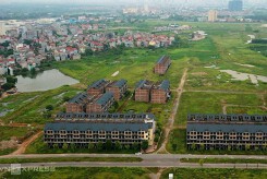 Xây dựng cơ chế tự thỏa thuận chuyển nhượng đất xây nhà thương mại