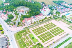 Bắc Giang duyệt nhiệm vụ quy hoạch khu dân cư gần 27 ha tại Tân Yên