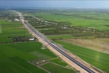 Tăng tốc thi công hạng mục còn lại của cao tốc Mỹ Thuận - Cần Thơ