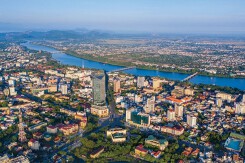 Thừa Thiên - Huế: Dự án của Aeon Mall, Viglacera, Gilimex... vào danh mục BĐS trọng điểm năm 2024