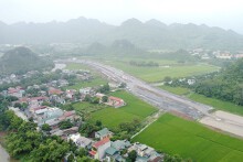 Hà Nam: Sắp xây khu công nghiệp 2.600 tỷ kết nối trực tiếp hai đường vành đai Thủ đô, có thể cho thuê từ năm 2026