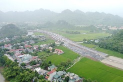 Hà Nam: Sắp xây khu công nghiệp 2.600 tỷ kết nối trực tiếp hai đường vành đai Thủ đô, có thể cho thuê từ năm 2026