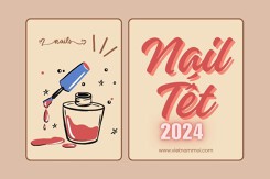 Top 20 mẫu nails đón Tết 2026 từ nhẹ nhàng đến ấn tượng không nên bỏ qua