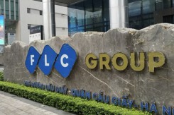 Cưỡng chế gần 90 tỷ đồng thuế với FLC
