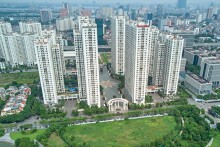 Giám đốc CBRE Việt Nam: 'Thị trường nhà ở Hà Nội đang đi theo xu hướng của TP HCM ba năm về trước'