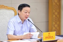 Khẩn trương hoàn thiện, trình thẩm định báo cáo nghiên cứu tiền khả thi dự án đường Vành đai 4 TP HCM