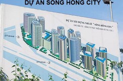 30 năm sa lầy của Handico tại dự án Sông Hồng City