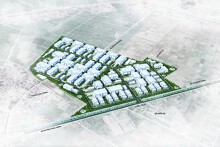 Nam Định sắp có 50 ha đất công nghiệp trên quốc lộ 21