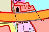 Đường sẽ mở ở xã Vân Tảo, Thường Tín, Hà Nội