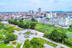 Từ 1/1/2025, nhập toàn bộ huyện Yên Dũng vào TP Bắc Giang, thành lập thị xã Chũ