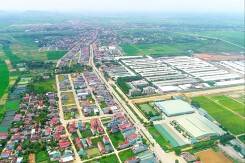 Thanh Hóa giảm một nửa vốn tại dự án công nghiệp nghìn tỷ