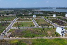 Đất nền phía nam tăng giá
