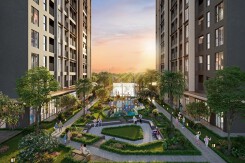 Khám phá thiết kế căn hộ 3PN, 3PN+1 The Victoria
