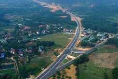 Duyệt quy hoạch 4 phân khu đô thị Hòa Lạc 4.700 ha