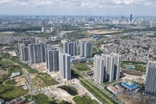 Hà Nội thêm 5 dự án nhà ở được bán cho người nước ngoài