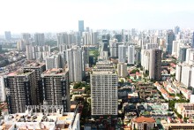 VARS: Có sự tác động của nhóm đầu cơ đến giá căn hộ