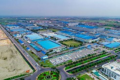 Tiến độ các khu công nghiệp lớn ở Bắc Ninh