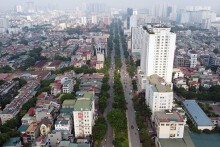 Ngoài dự án 120 Hoàng Quốc Việt bị đề xuất thu hồi, Tổng công ty Thép đang nắm những bất động sản nào?