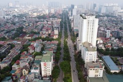 Ngoài dự án 120 Hoàng Quốc Việt bị đề xuất thu hồi, Tổng công ty Thép đang nắm những bất động sản nào?