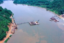 Sớm bàn giao mặt bằng thi công cầu trên cao tốc Tuyên Quang – Hà Giang