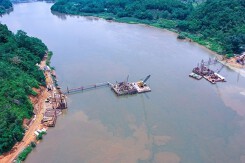Sớm bàn giao mặt bằng thi công cầu trên cao tốc Tuyên Quang – Hà Giang
