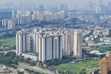 Chính phủ trình Quốc hội thí điểm tháo gỡ dự án nhà ở thương mại