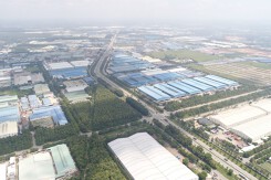 Ông lớn khu công nghiệp đầu tiên báo lãi quý III