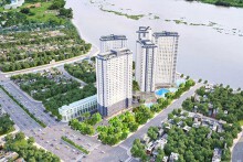 Saigonres đã nhận 274 tỷ tiền cọc chuyển nhượng dự án Gem Premium