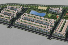 Một doanh nghiệp bất động sản vượt kế hoạch lãi năm sau 9 tháng nhờ dự án ở Hà Nam
