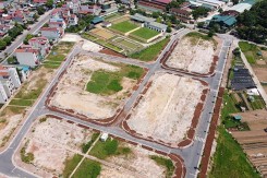 Huyện Mỹ Đức, Hà Nội đấu giá 18 thửa đất, khởi điểm từ 2,3 triệu đồng/m2