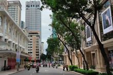 Bảng giá đất điều chỉnh ở TP HCM dự kiến cao nhất 687 triệu đồng