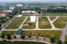 Ba Vì, Hà Nội đấu giá 28 thửa đất, khởi điểm từ 2,9 triệu đồng/m2
